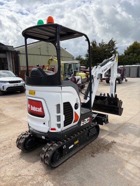 BOBCAT E 20 Z