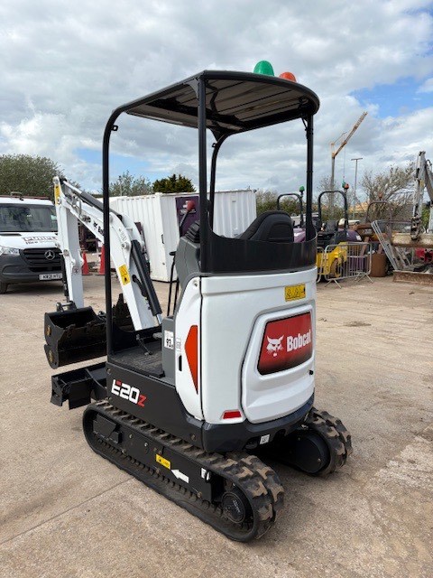 BOBCAT E 20 Z