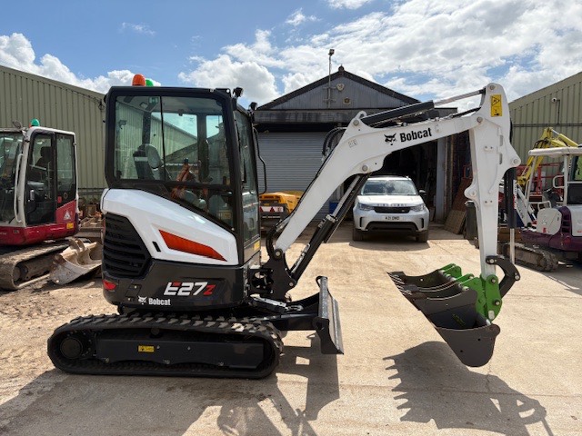 BOBCAT E 27 Z