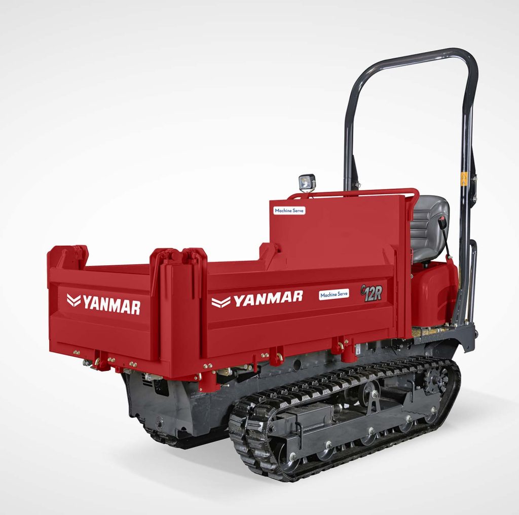 Yanmar C12R-C