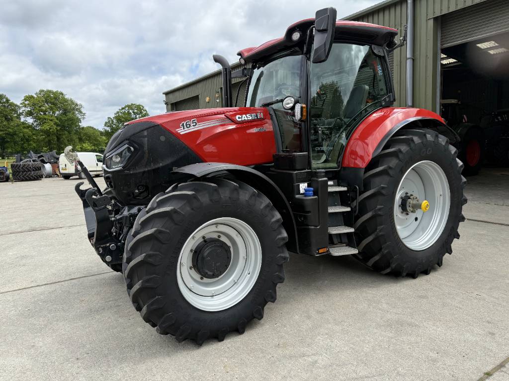 CASE IH PUMA 165 CVX