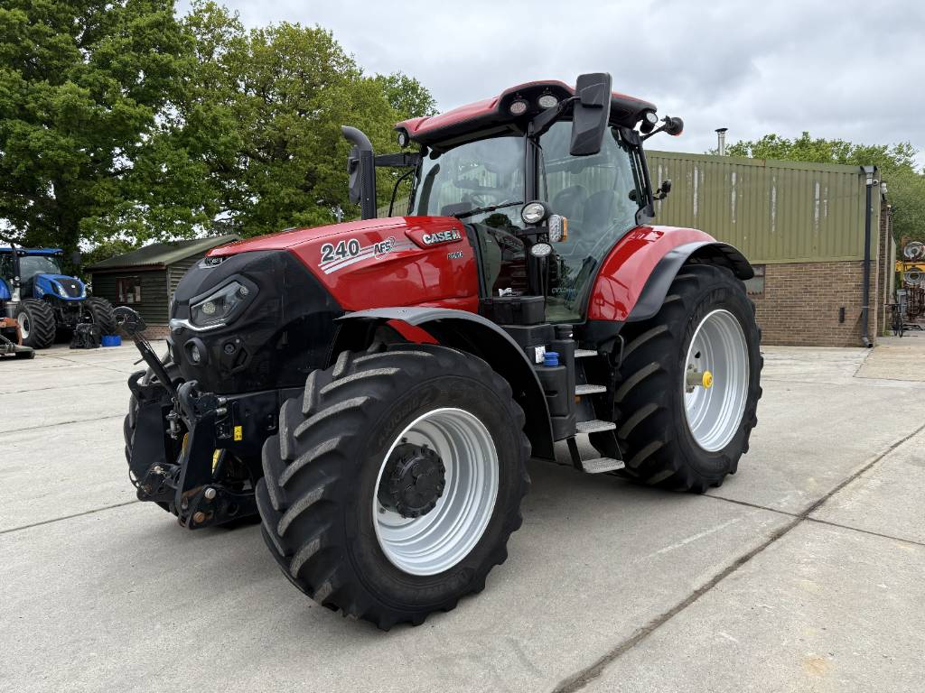 CASE IH PUMA 240 CVX