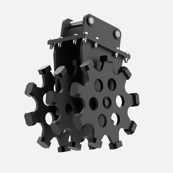 Arrowhead ACW BLPF24 Compaction Wheel