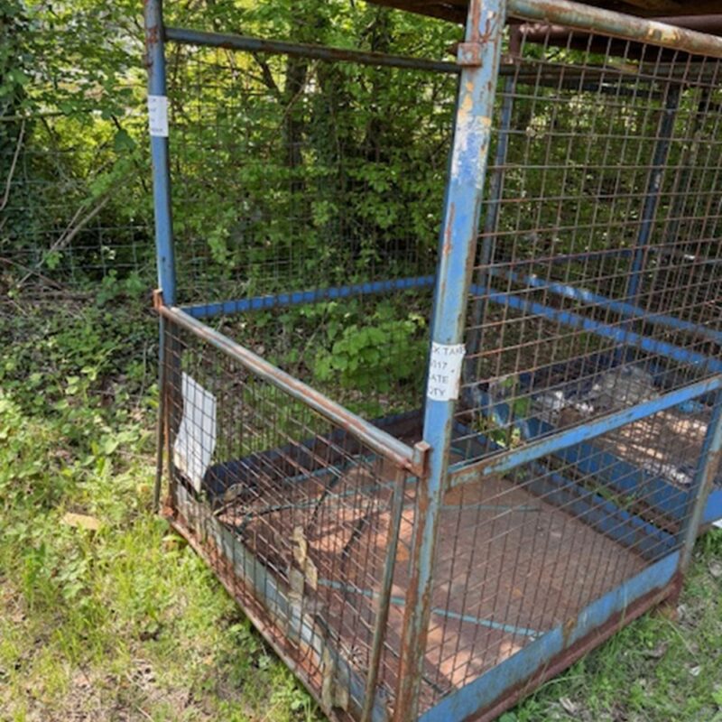 Metal Crates