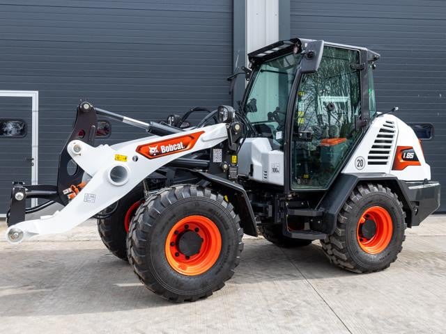 Bobcat (doosan) L85E V