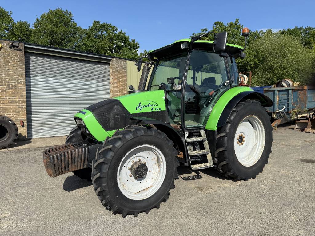 DEUTZ K120