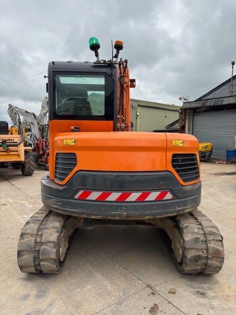 DOOSAN DX 85 R-3