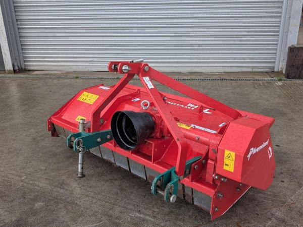 Kverneland Flail topper 1.3 metre