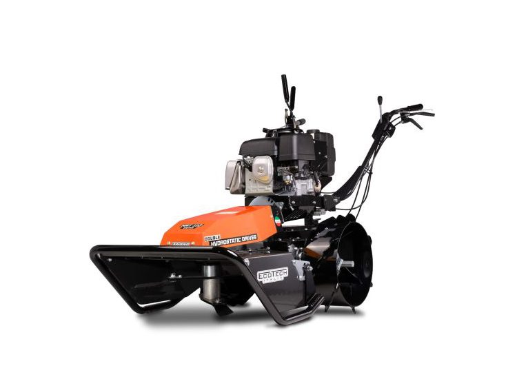 EcoTech HRT 110 Rotary Brushcutter