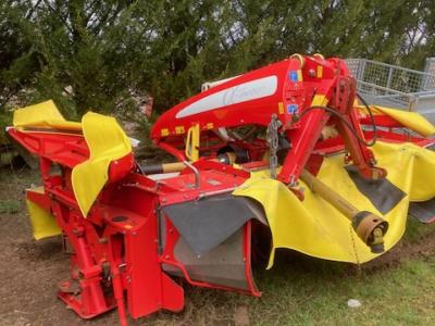 Pottinger Novacat 301 AM ED