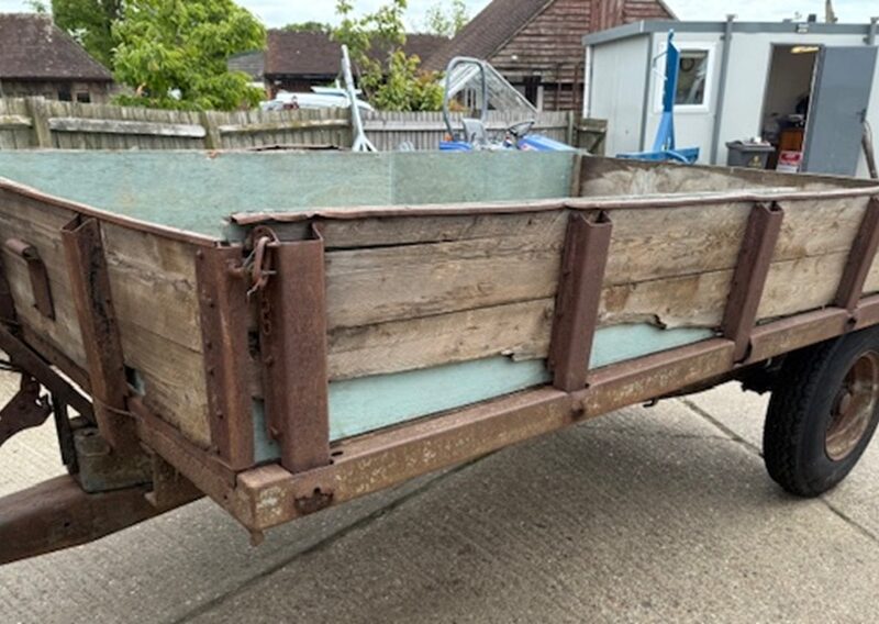 Ferguson Tipping Trailer