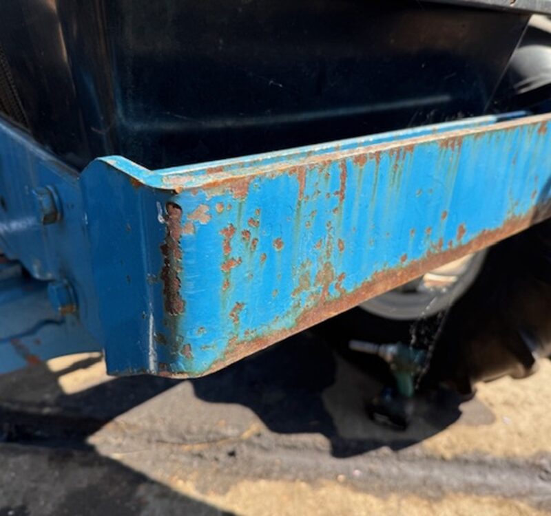 Ford Front Weight Frame