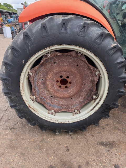 Ford 36″ Wheels