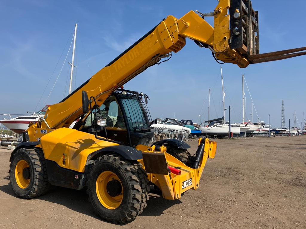 JCB 540-140