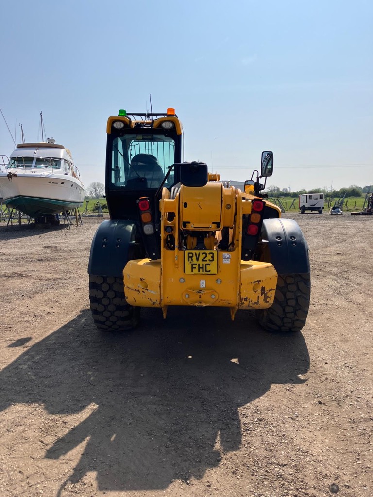 JCB 540-140
