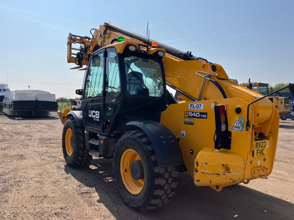 JCB 540-140
