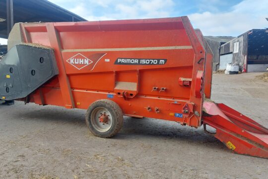 KUHN FARM MACHINERY PRIMOR