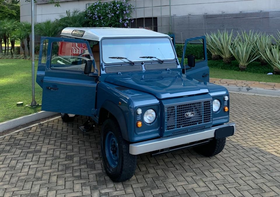 Land Rover Defender 110 1996