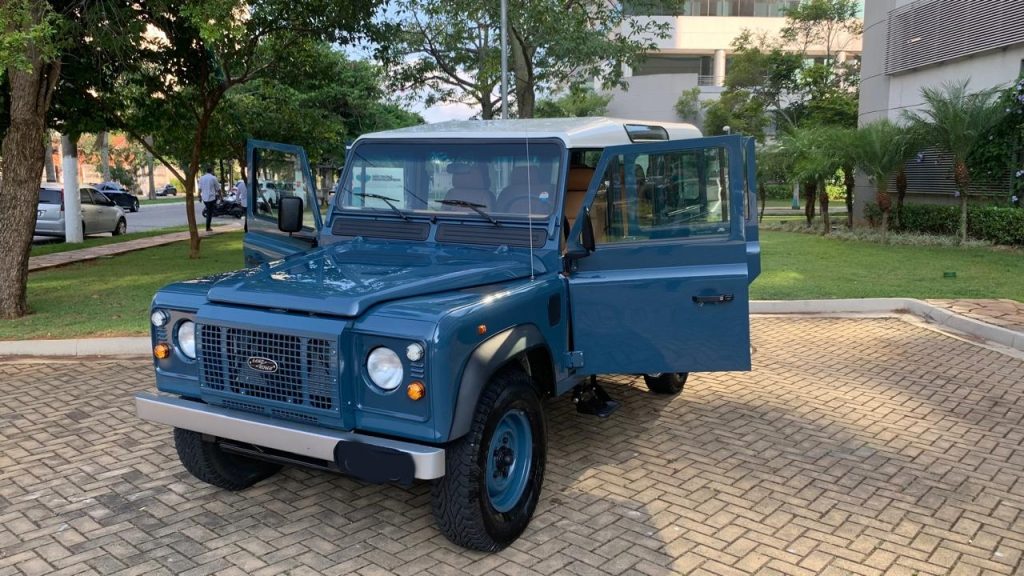 Land Rover Defender 110 1996