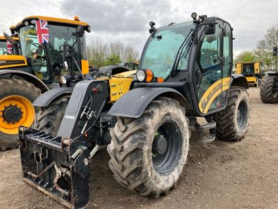 2023 NEW HOLLAND TH632 NH STAGE V-133HP