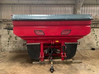 OTHER MACHINERY CENTERLINER FERTILISER SPREADER