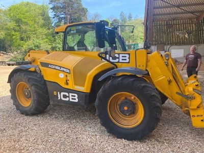 2020 JCB 542-70 AGX LOADALL