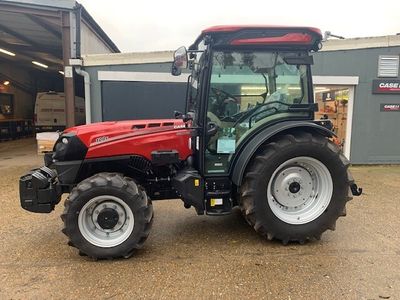 CASE IH QUANTUM 100F CASE STAGE 5 TRACTOR