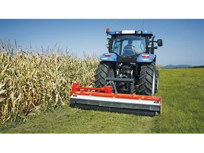 KUHN BPR280 FLAIL MOWER