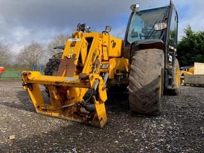 2020 JCB 542-70AGS LOADALL