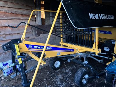 NEW HOLLAND PROROTOR NH 450