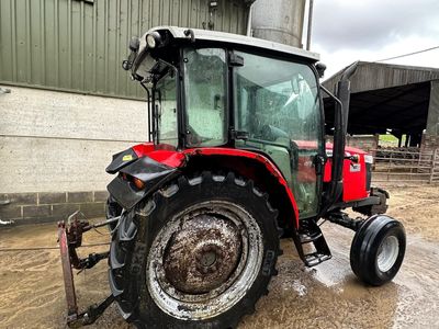 2018 OTHER MACHINERY MASSEY FERGUSON 4707