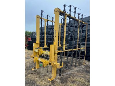 OTHER MACHINERY 75M STRAW HARROW
