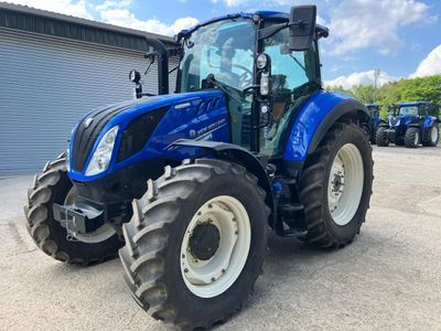 2024 NEW HOLLAND DEMO T5120NH EC STAGE V TRACTOR