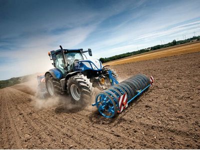 2024 NEW HOLLAND DEMO T7270NH AC STAGE V TRACTOR