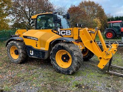 2020 JCB 532-70AGS LOADALL