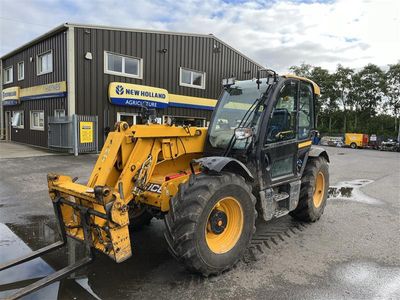 2020 JCB 538-60AGPRO LOADALL