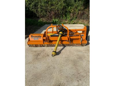 TEAGLE TEAGLE EKR/S 250 FLAIL