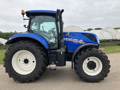 2024 NEW HOLLAND T7210 CLASSIC STAGE 5
