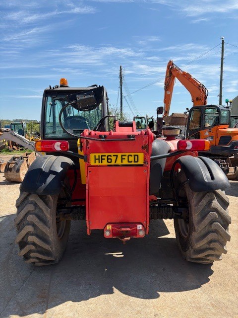 MANITOU MT 932
