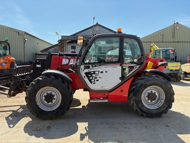 MANITOU MT 932