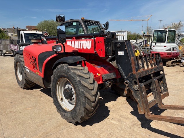 MANITOU MT 932