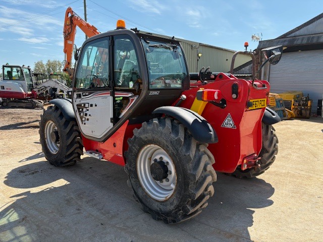 MANITOU MT 932