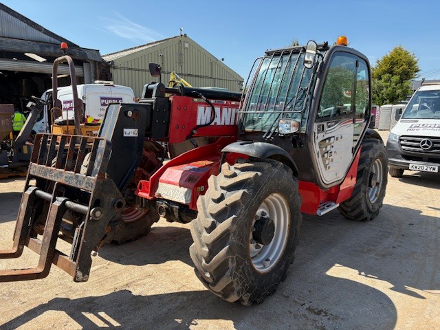 MANITOU MT 932