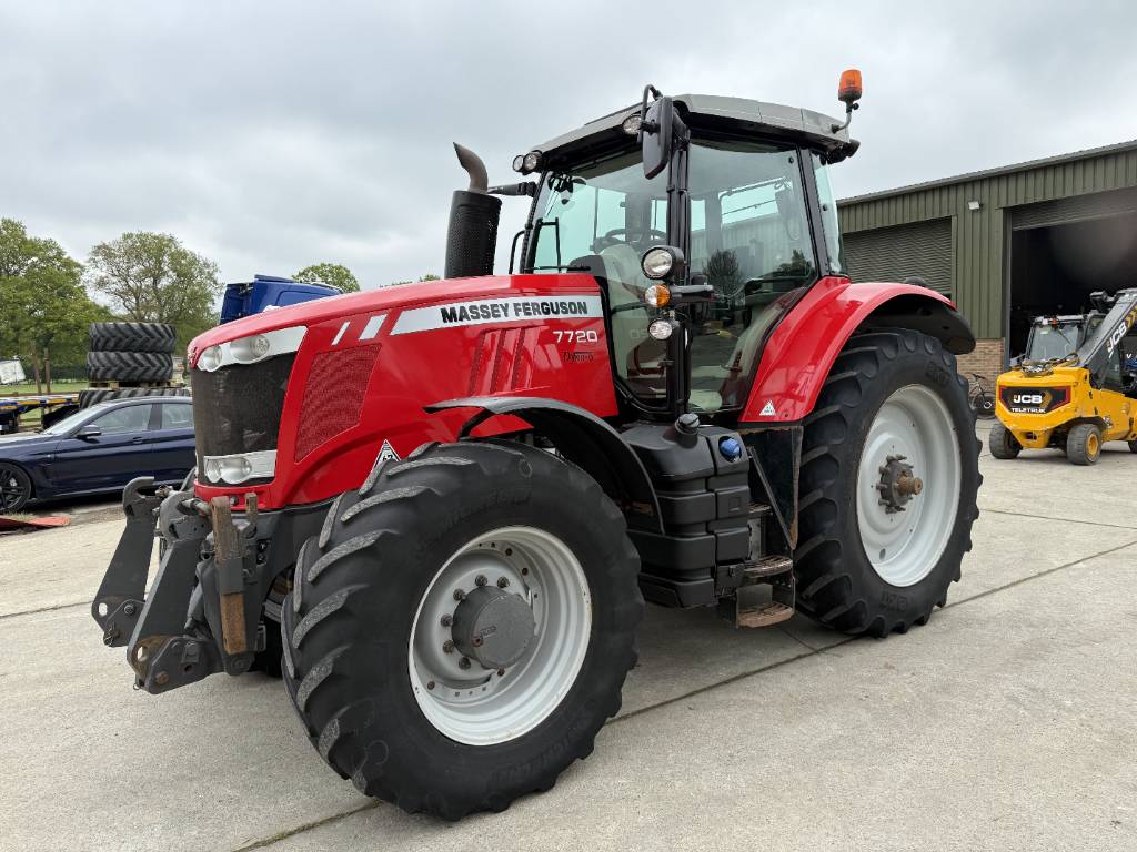 MASSEY FERGUSON 7720 DYNA 6
