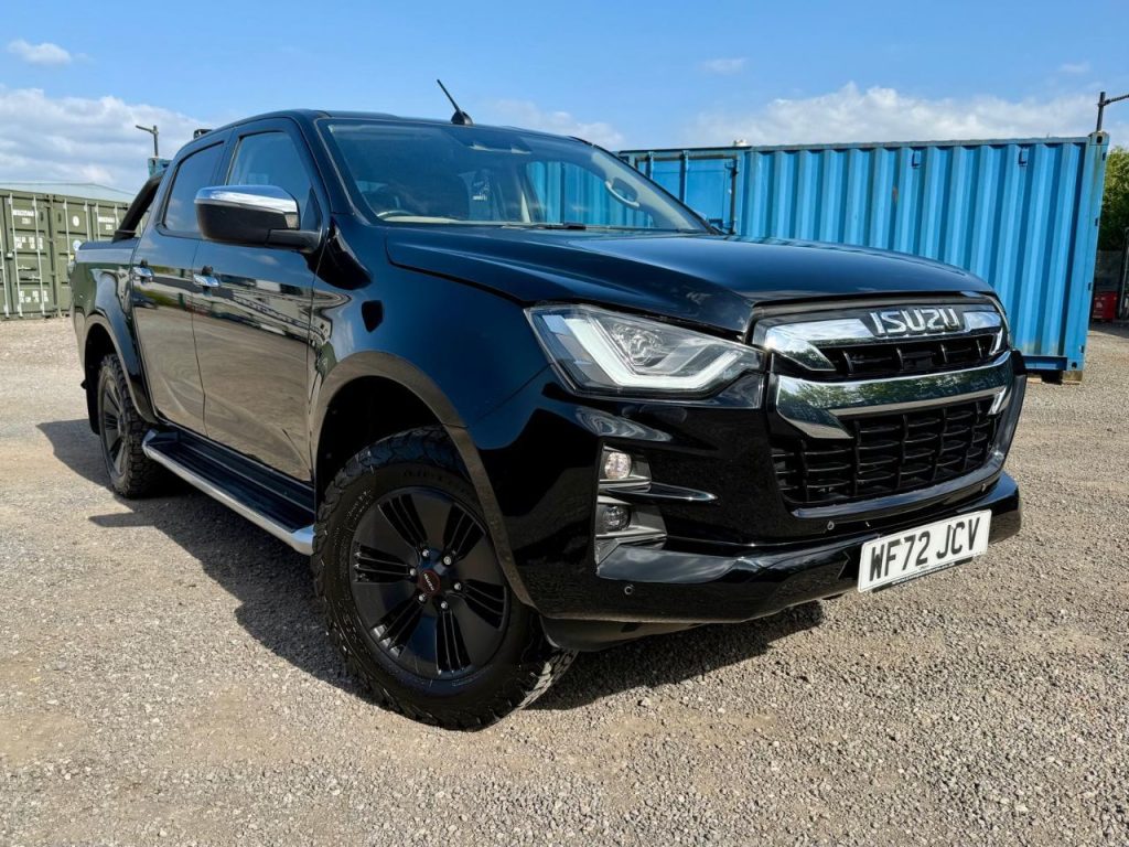 ISUZU D-MAX 2022 (72)