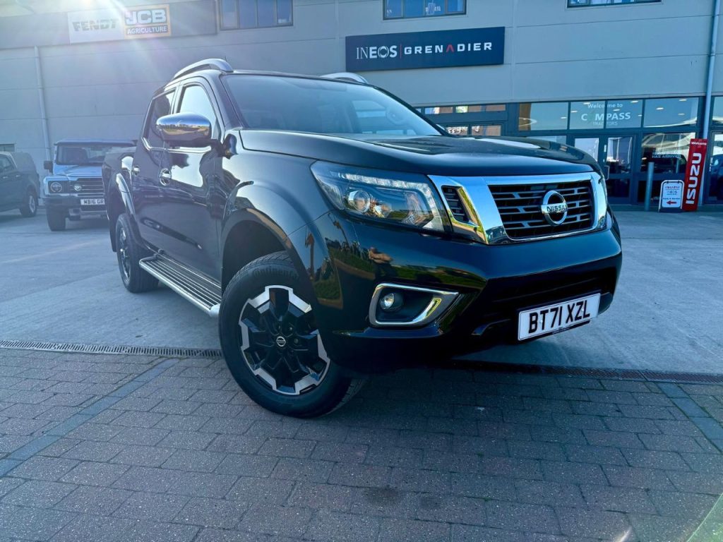 NISSAN NAVARA 2021 (71)