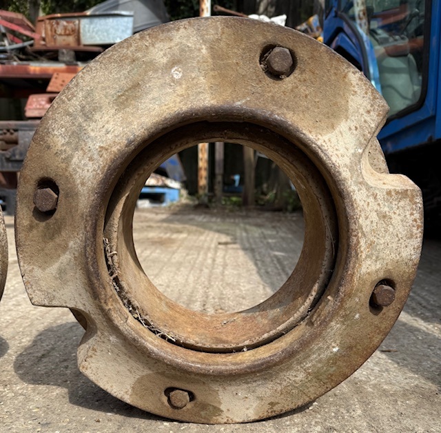 Pair Wheel Weights