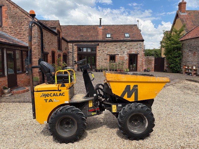 TEREX MECALAC TA1EH