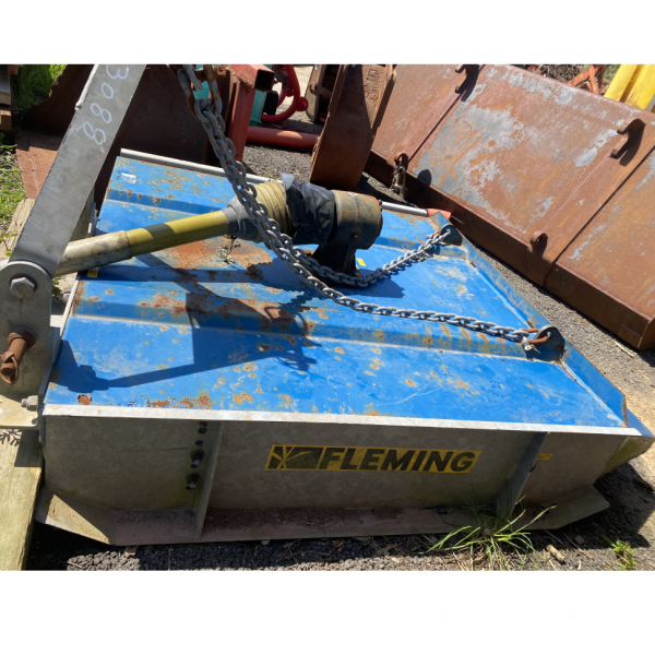 Fleming 4ft Topper £675.00