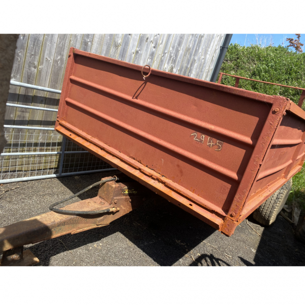 Teagle 7 Ton Tipping Trailer £750.00